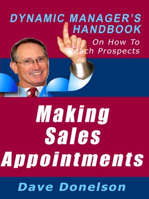 cover image of Making Sales Appointments